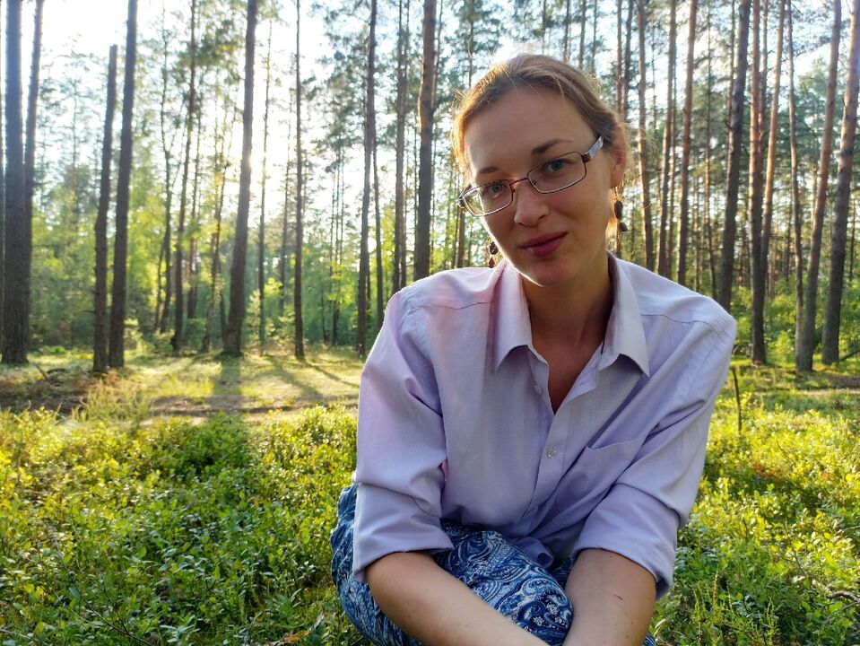 Anastasia de Vilnius a través de Congelum Cream